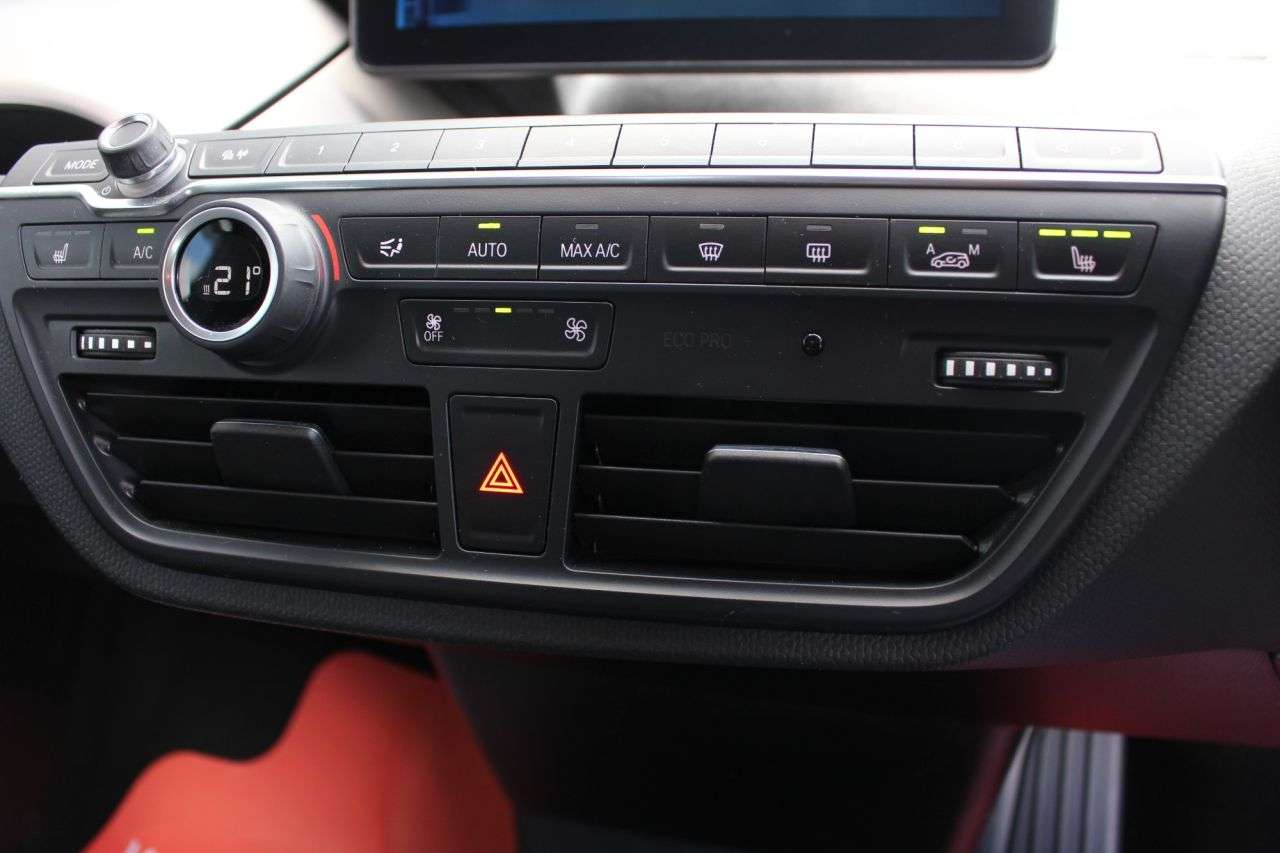 2020 BMW I3 2020 BMW I3