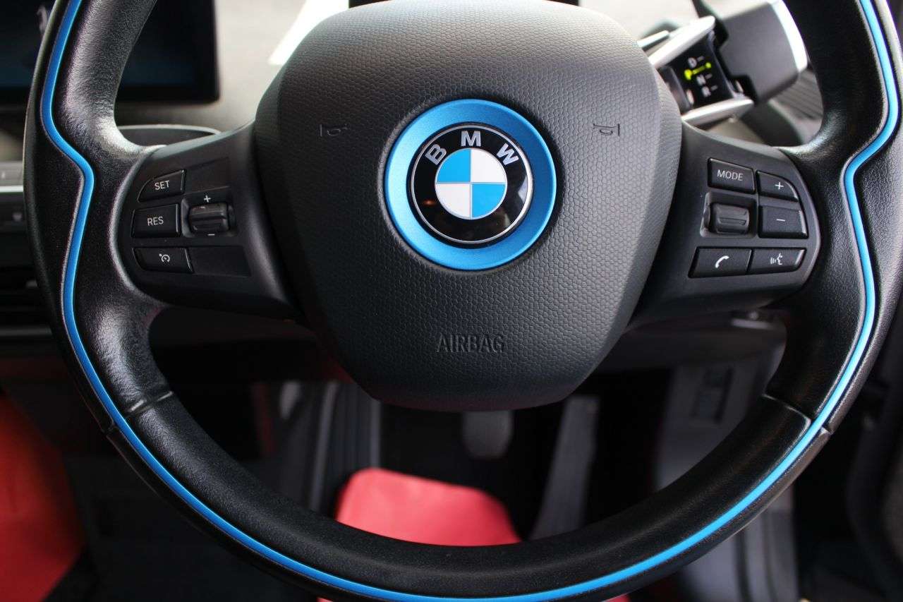 2020 BMW I3 2020 BMW I3