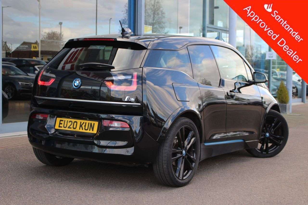 2020 BMW I3 2020 BMW I3