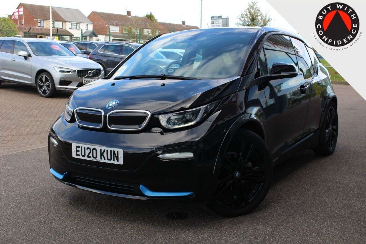 2020 BMW I3 2020 BMW I3