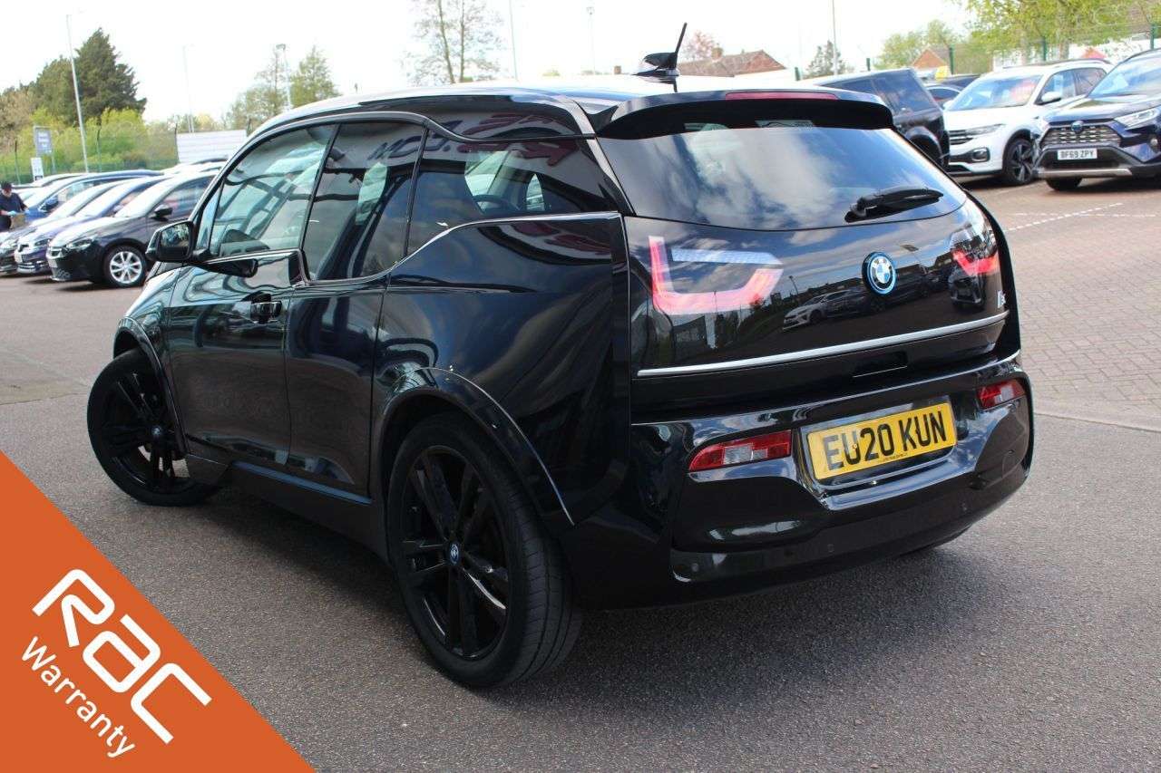 2020 BMW I3 2020 BMW I3