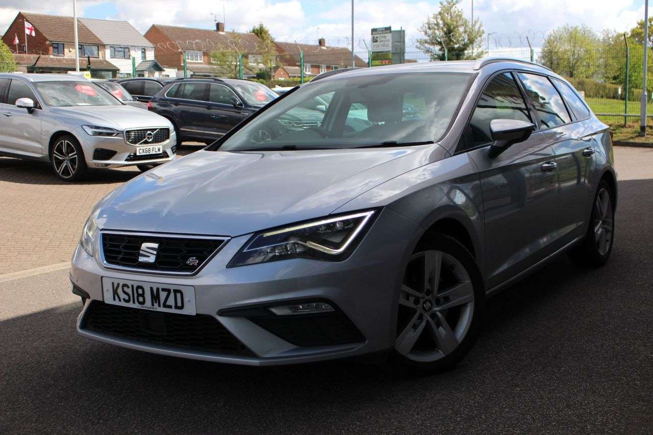 2018 SEAT LEON 2018 SEAT LEON