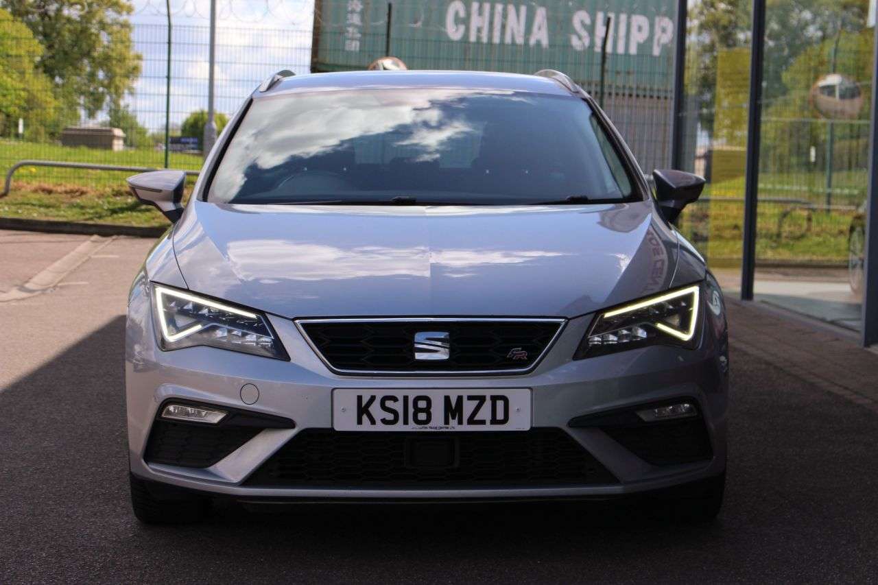 2018 SEAT LEON 2018 SEAT LEON