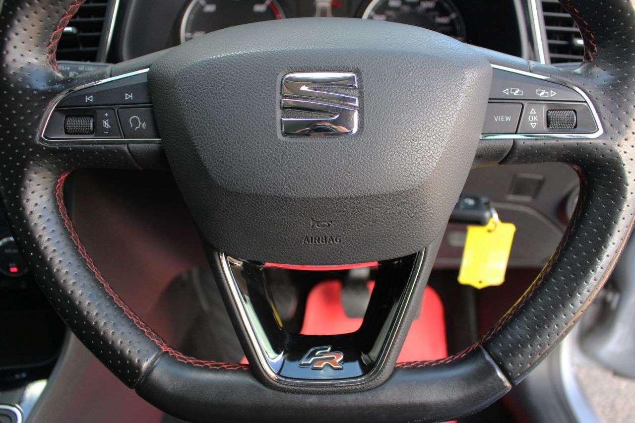 2018 SEAT LEON 2018 SEAT LEON