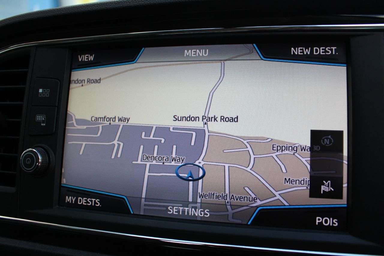 2018 SEAT LEON 2018 SEAT LEON