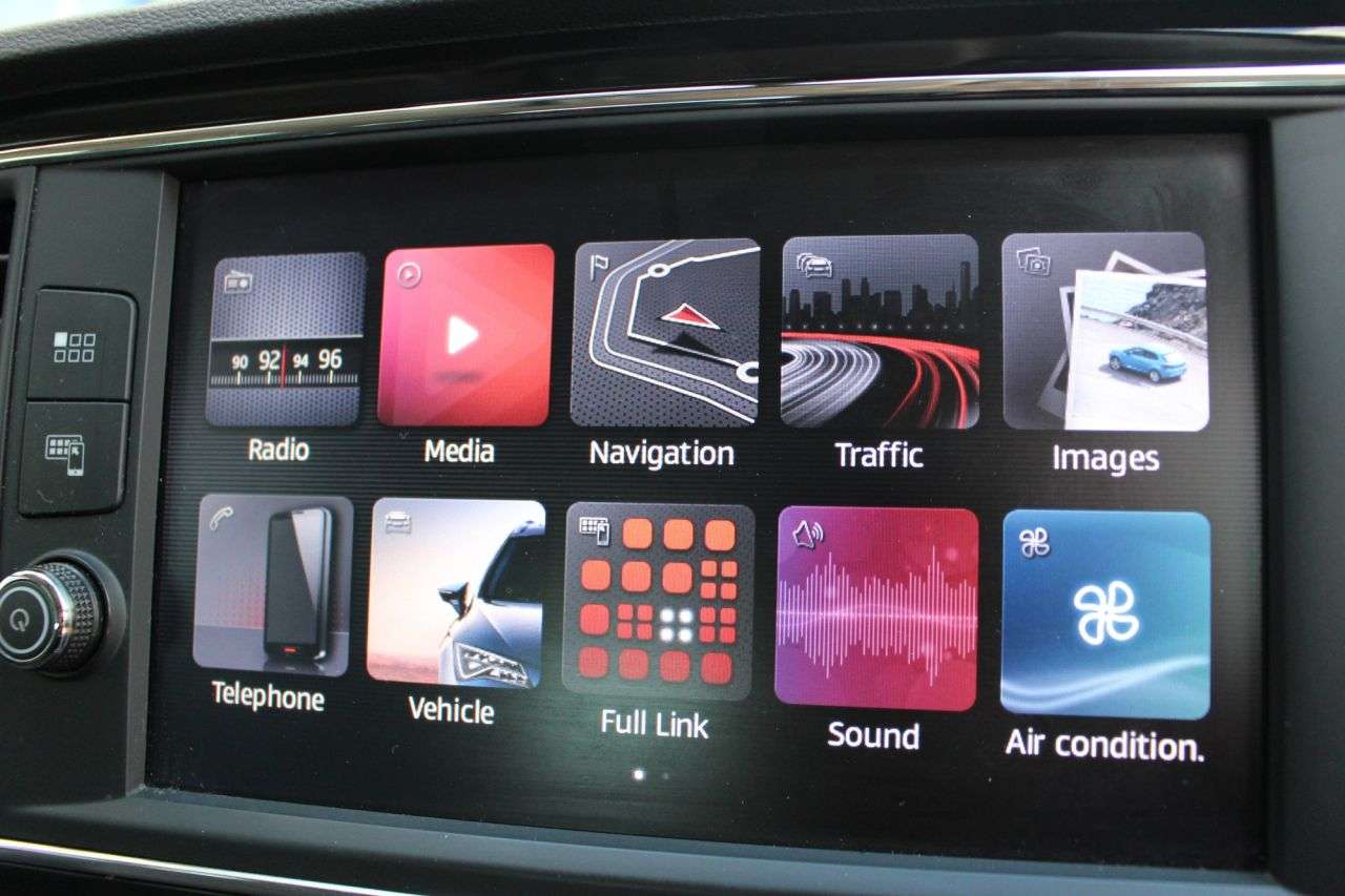 2018 SEAT LEON 2018 SEAT LEON