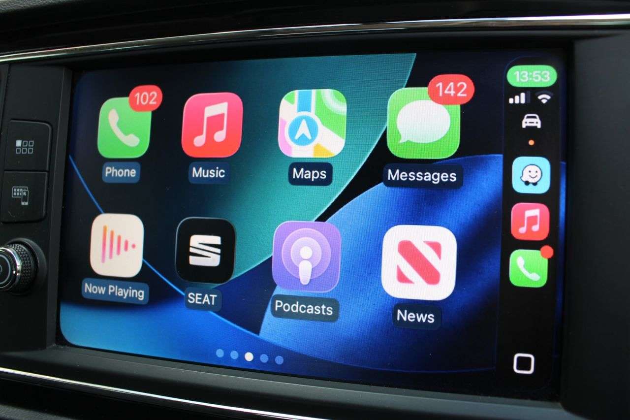 2018 SEAT LEON 2018 SEAT LEON