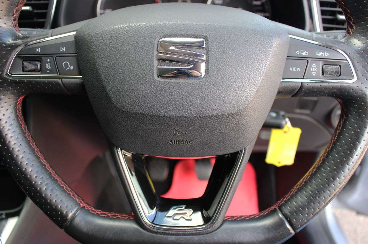 2018 SEAT LEON 2018 SEAT LEON