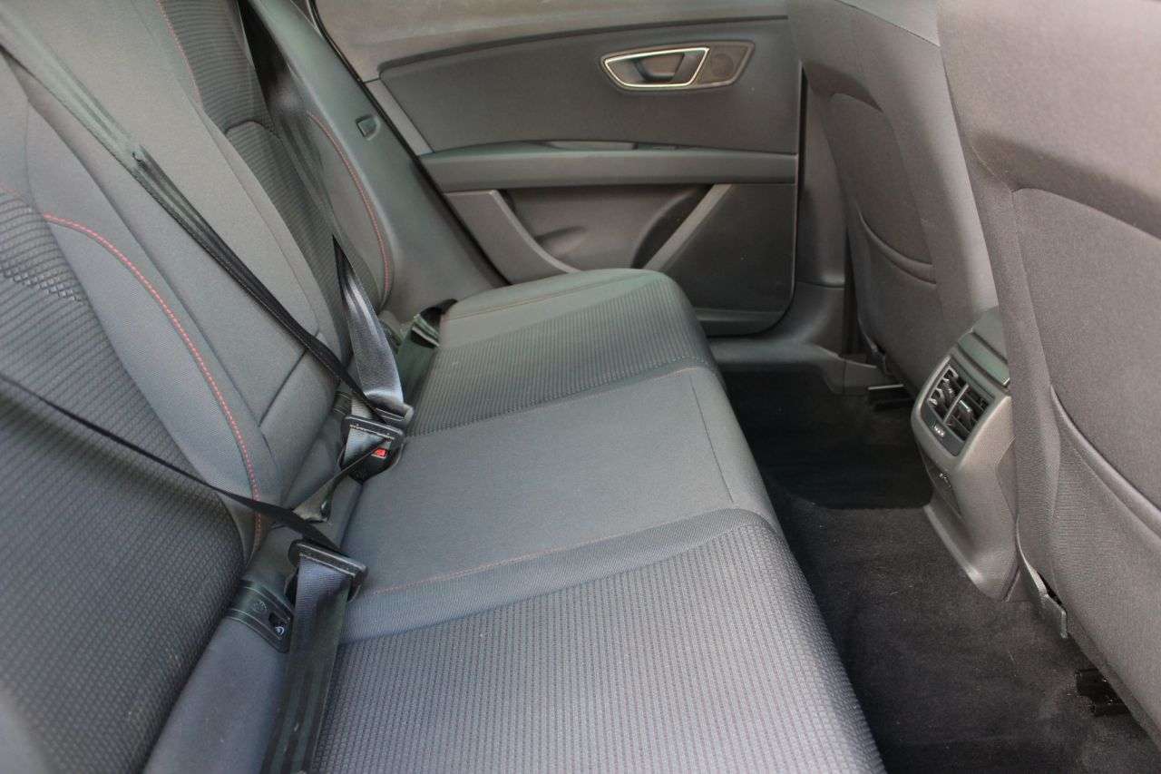 2018 SEAT LEON 2018 SEAT LEON