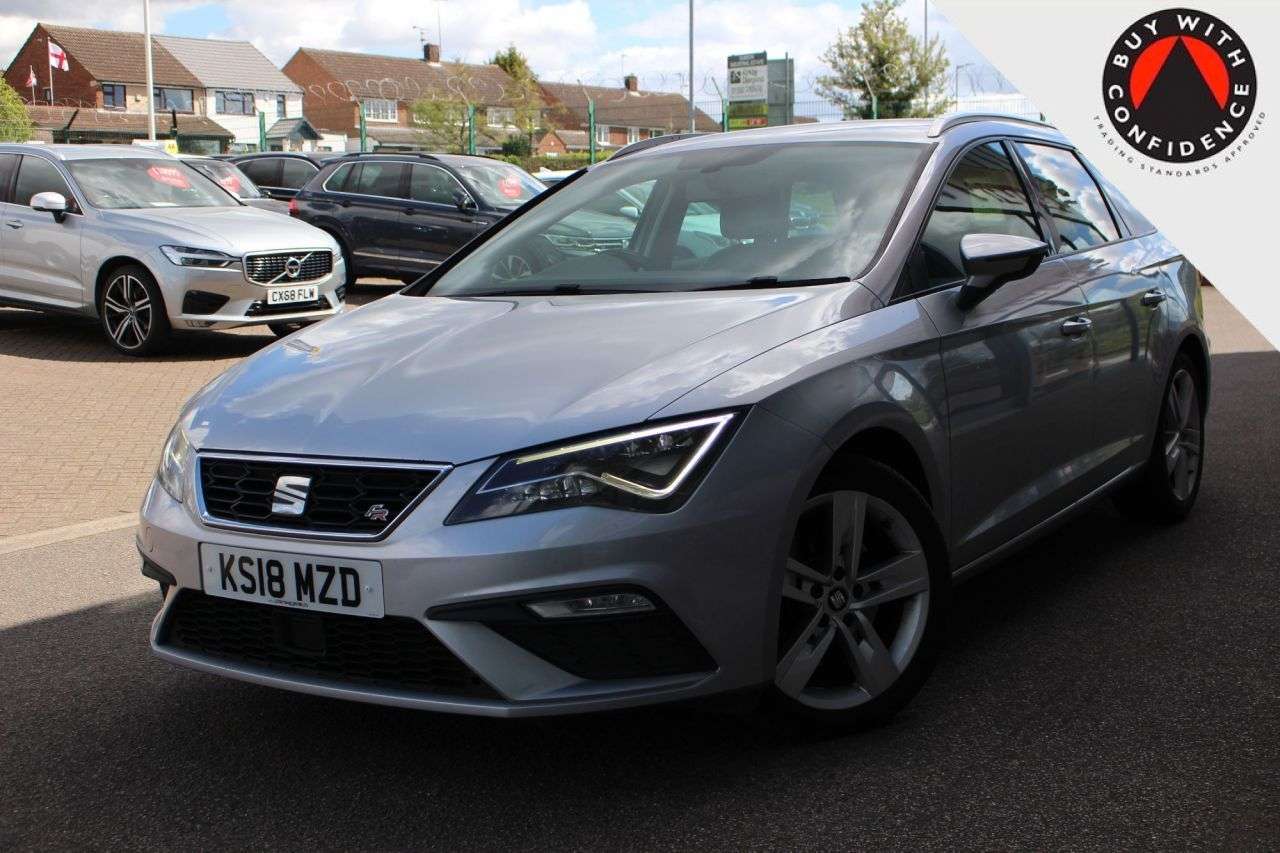 2018 SEAT LEON 2018 SEAT LEON