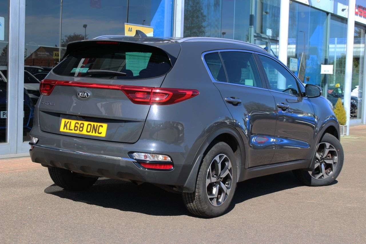 2019 KIA SPORTAGE 2019 KIA SPORTAGE