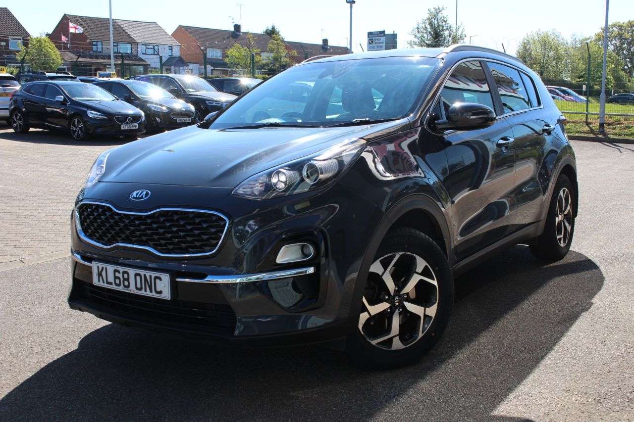 2019 KIA SPORTAGE 2019 KIA SPORTAGE