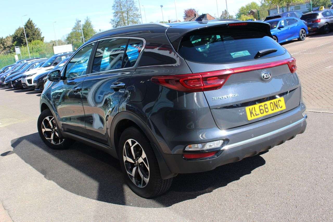 2019 KIA SPORTAGE 2019 KIA SPORTAGE