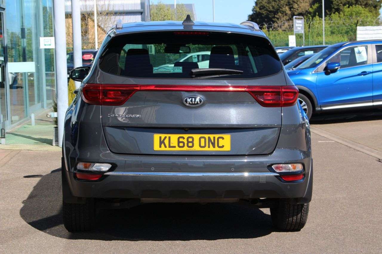 2019 KIA SPORTAGE 2019 KIA SPORTAGE