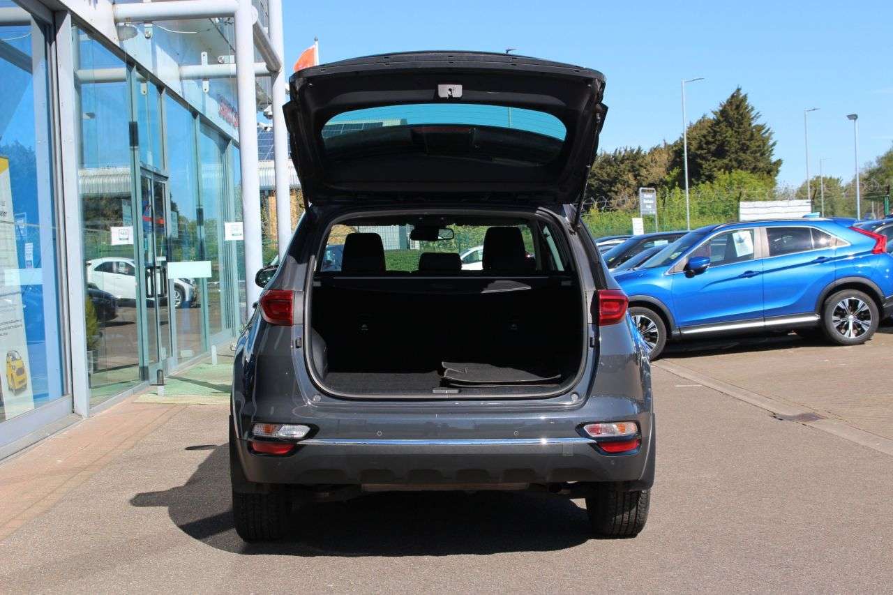 2019 KIA SPORTAGE 2019 KIA SPORTAGE