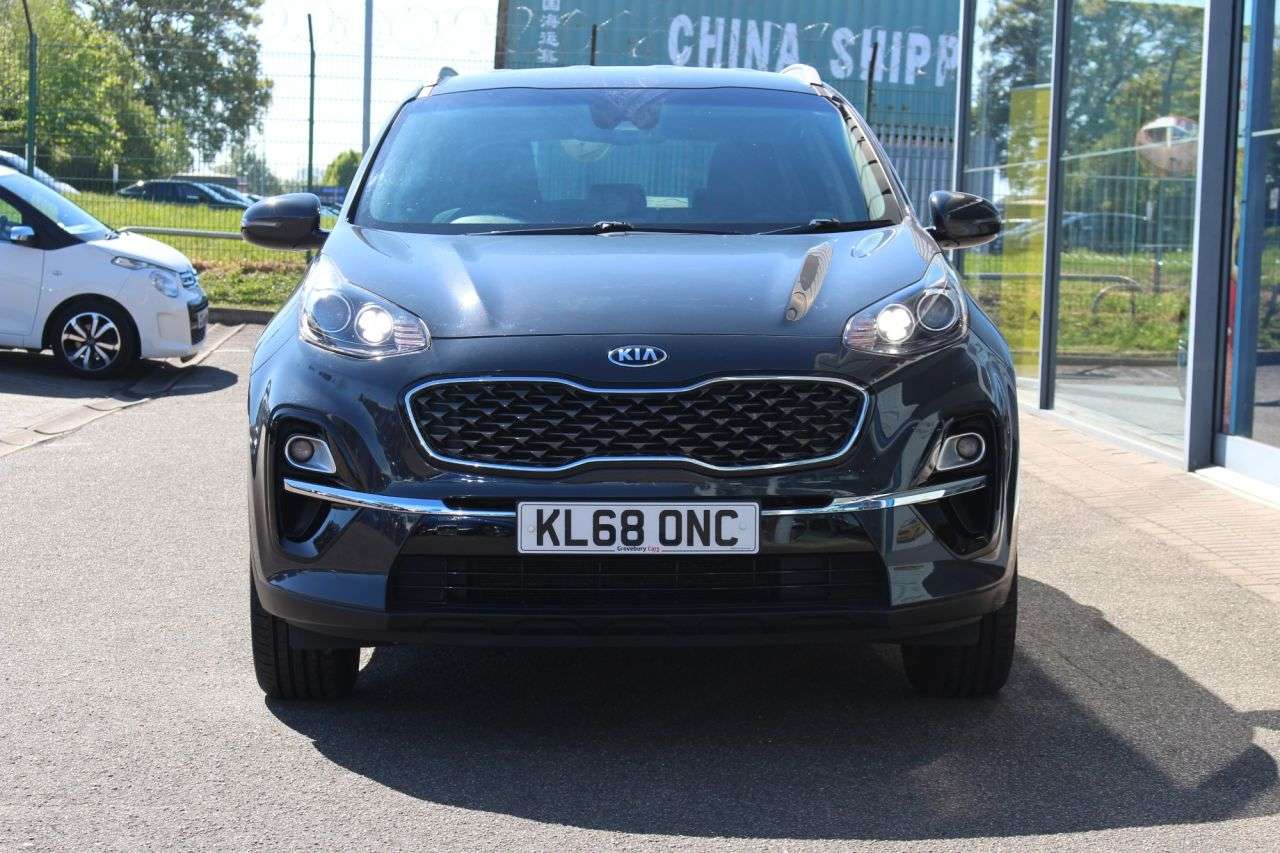 2019 KIA SPORTAGE 2019 KIA SPORTAGE