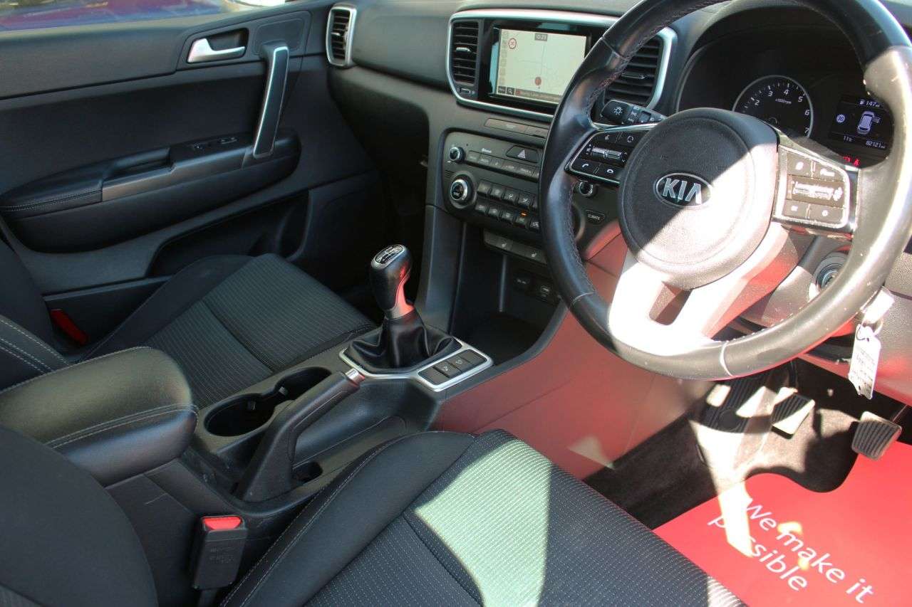 2019 KIA SPORTAGE 2019 KIA SPORTAGE