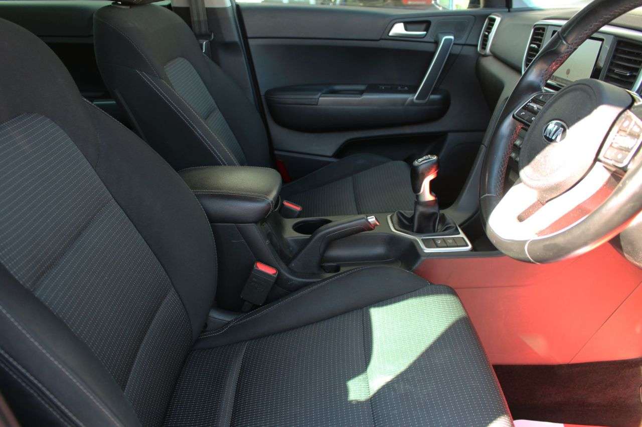 2019 KIA SPORTAGE 2019 KIA SPORTAGE