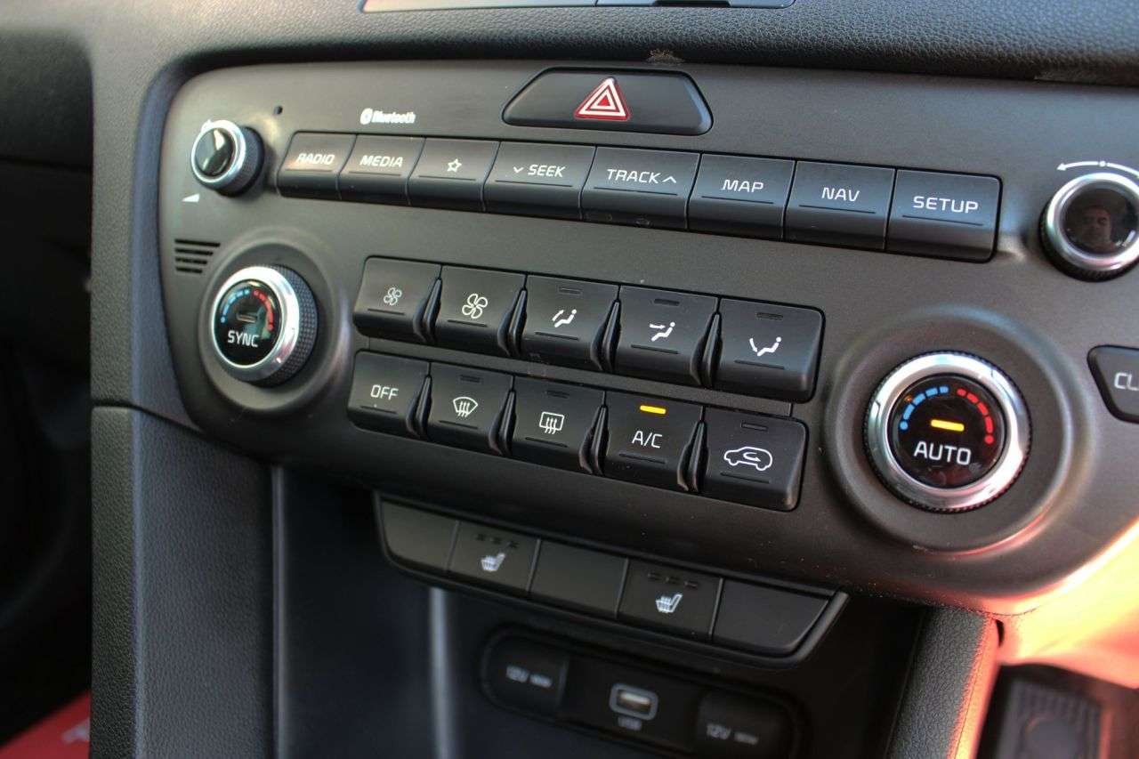 2019 KIA SPORTAGE 2019 KIA SPORTAGE