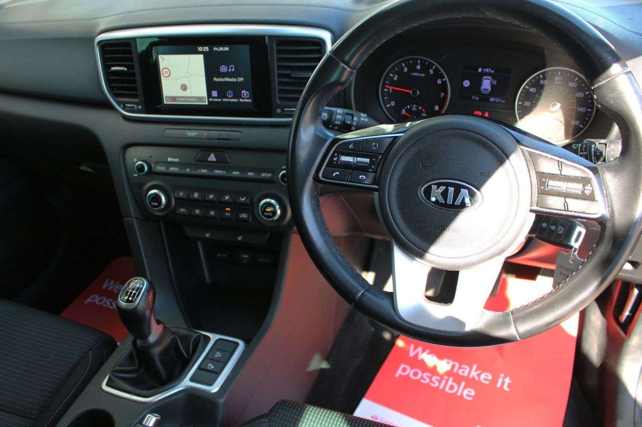 2019 KIA SPORTAGE 2019 KIA SPORTAGE
