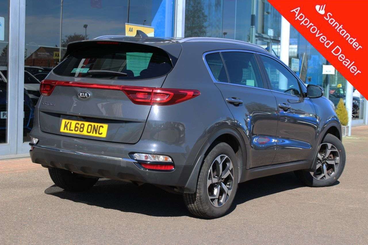 2019 KIA SPORTAGE 2019 KIA SPORTAGE