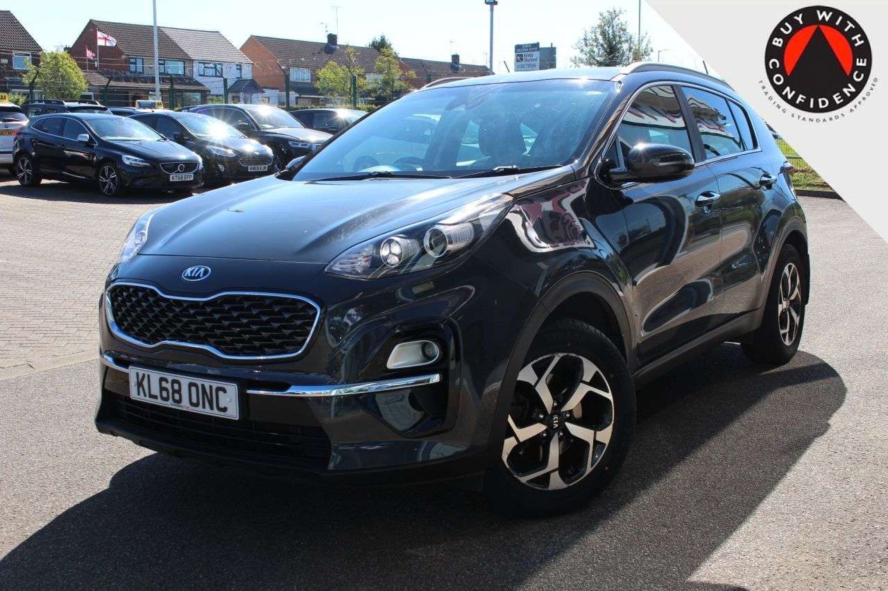 2019 KIA SPORTAGE 2019 KIA SPORTAGE