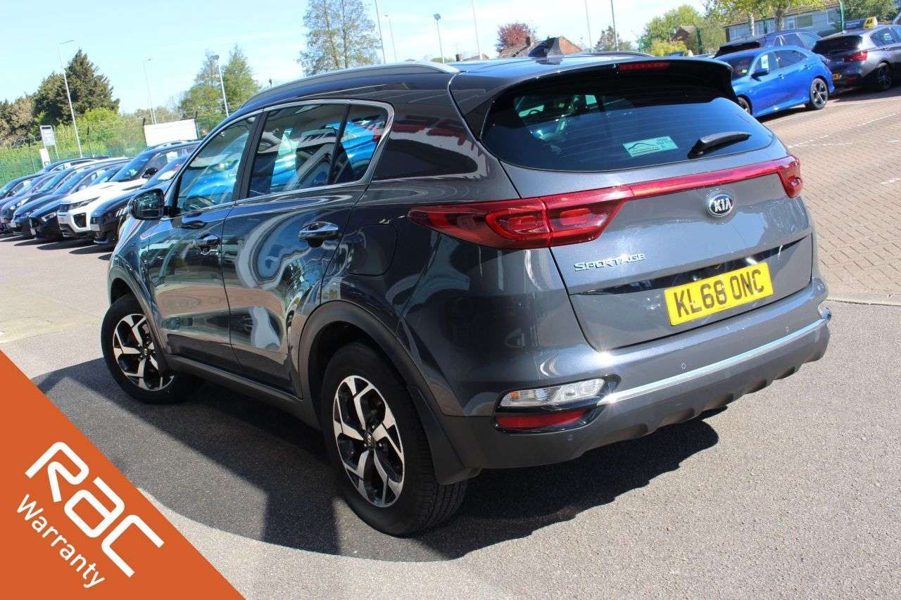 2019 KIA SPORTAGE 2019 KIA SPORTAGE