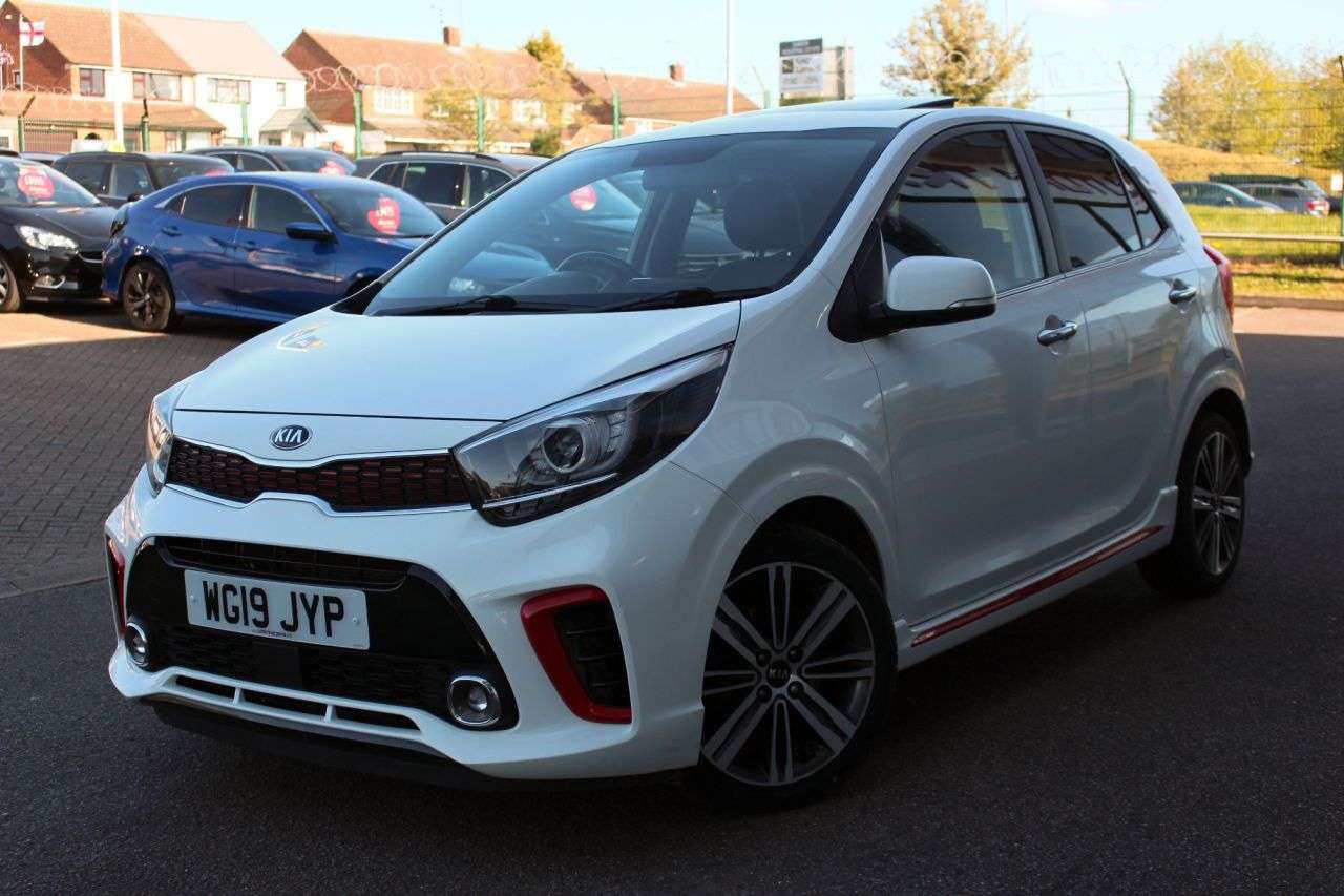 2019 KIA PICANTO 2019 KIA PICANTO