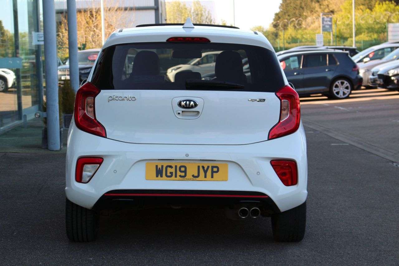 2019 KIA PICANTO 2019 KIA PICANTO
