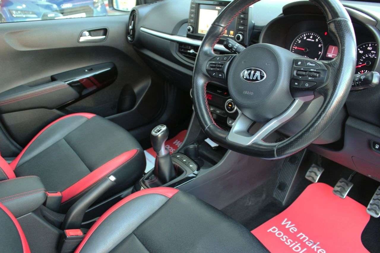 2019 KIA PICANTO 2019 KIA PICANTO