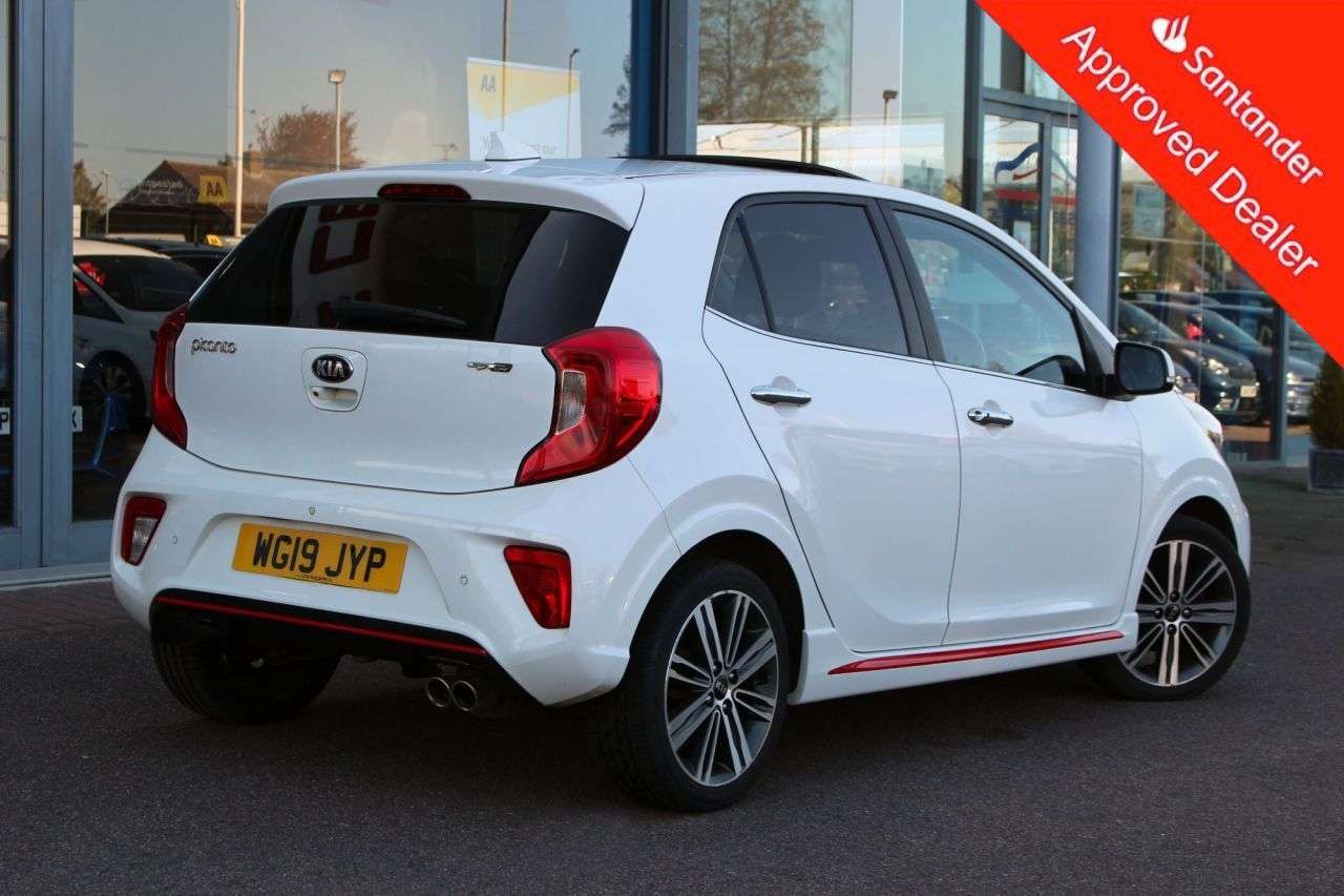 2019 KIA PICANTO 2019 KIA PICANTO