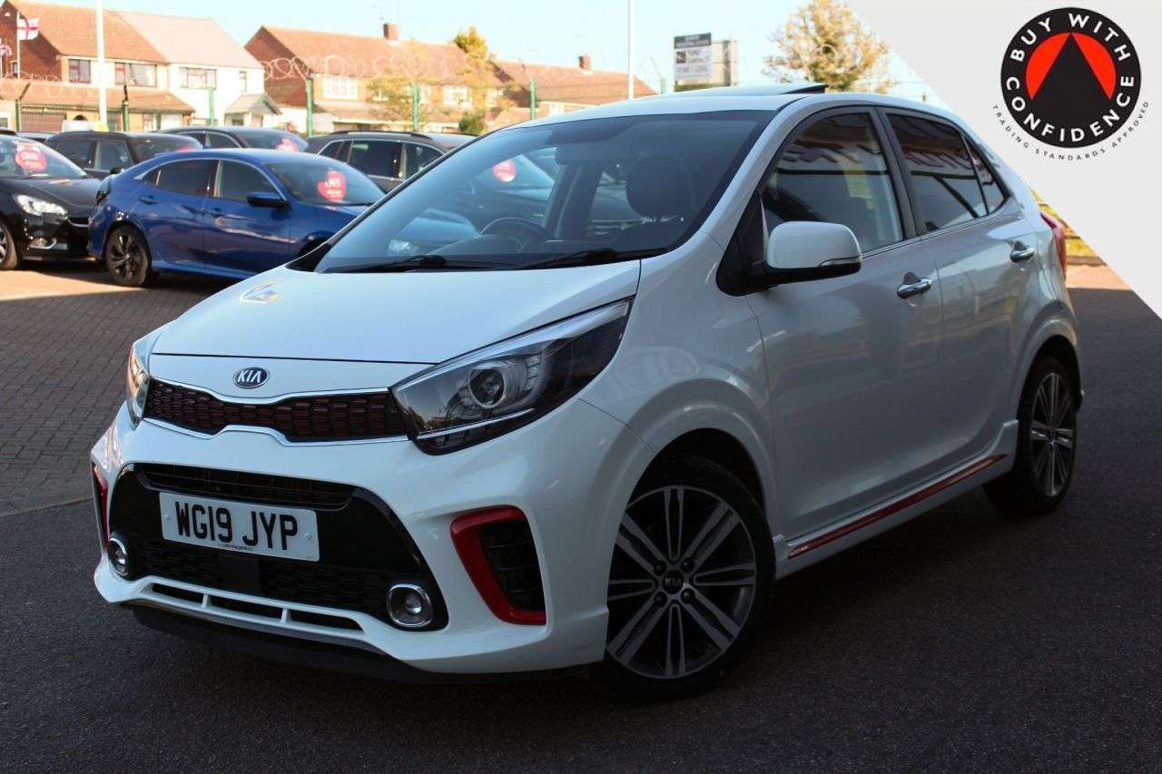 2019 KIA PICANTO 2019 KIA PICANTO