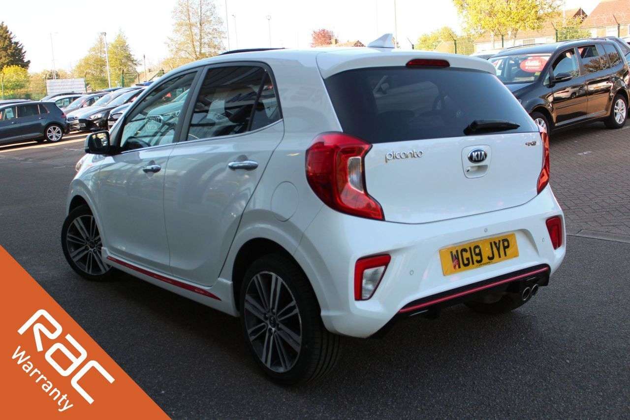 2019 KIA PICANTO 2019 KIA PICANTO