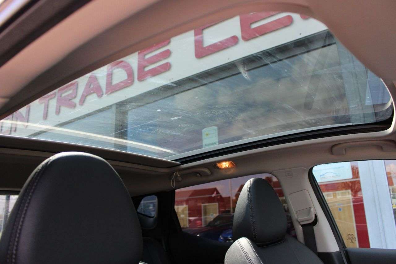 2018 NISSAN QASHQAI 2018 NISSAN QASHQAI