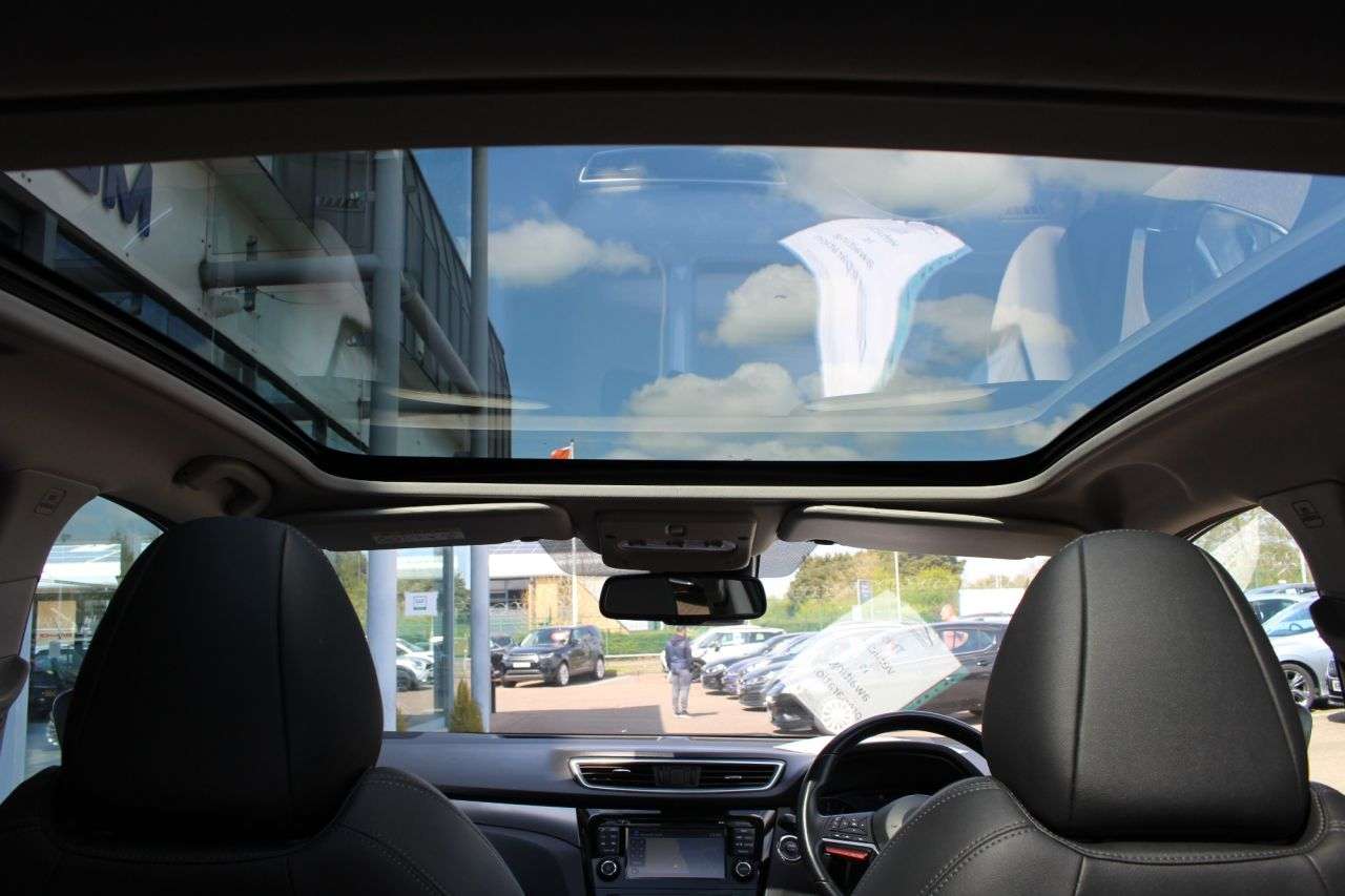 2018 NISSAN QASHQAI 2018 NISSAN QASHQAI