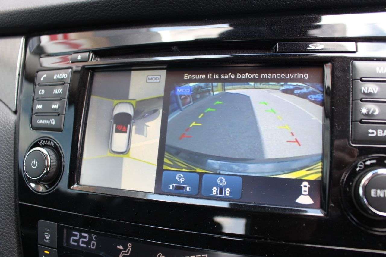 2018 NISSAN QASHQAI 2018 NISSAN QASHQAI