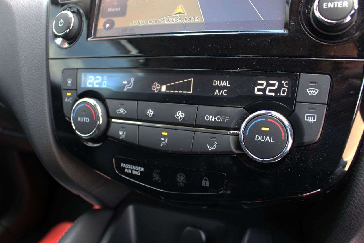 2018 NISSAN QASHQAI 2018 NISSAN QASHQAI