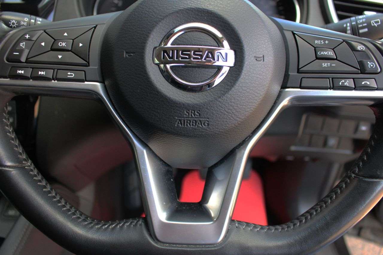 2018 NISSAN QASHQAI 2018 NISSAN QASHQAI
