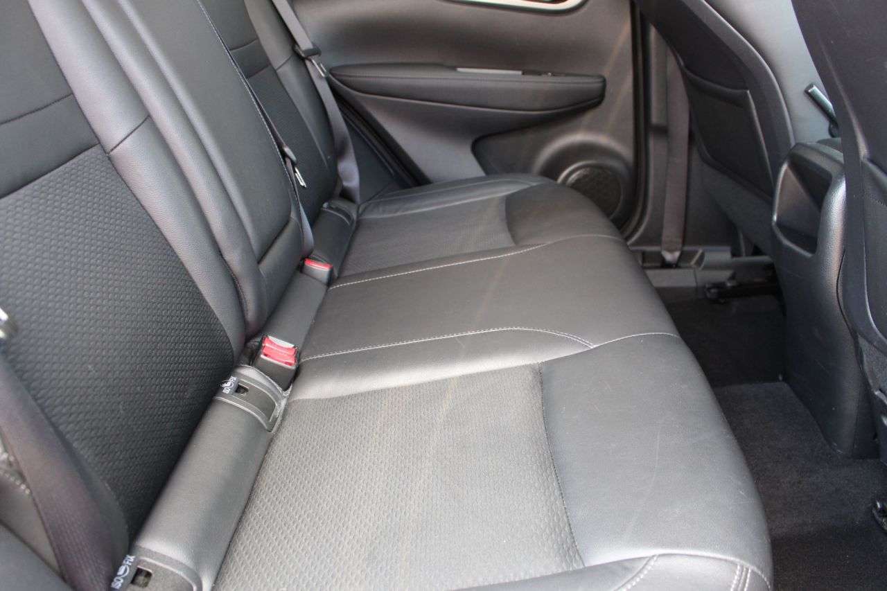 2018 NISSAN QASHQAI 2018 NISSAN QASHQAI