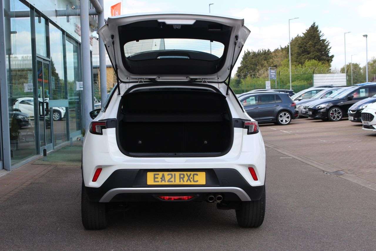 2021 VAUXHALL MOKKA 2021 VAUXHALL MOKKA