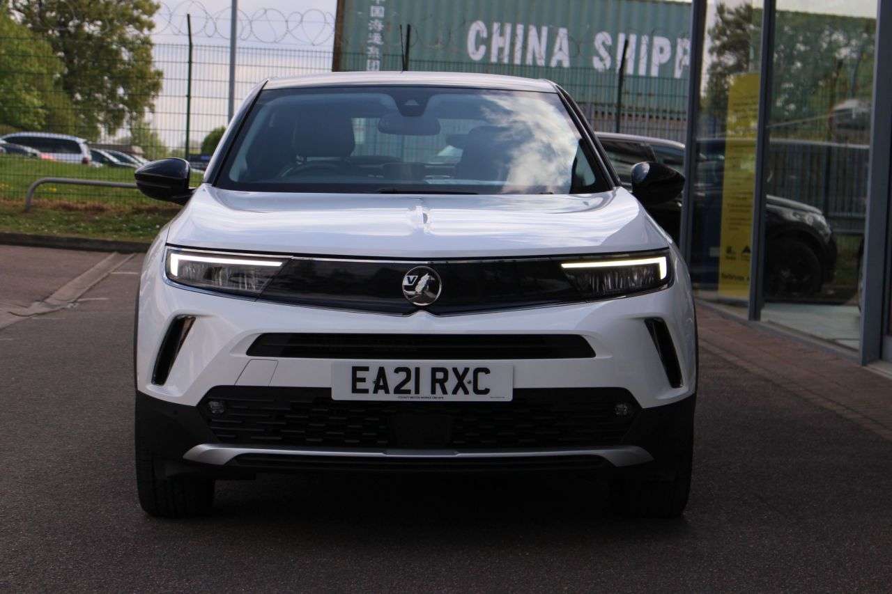 2021 VAUXHALL MOKKA 2021 VAUXHALL MOKKA