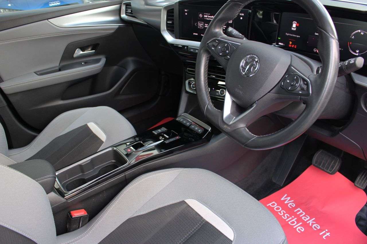 2021 VAUXHALL MOKKA 2021 VAUXHALL MOKKA