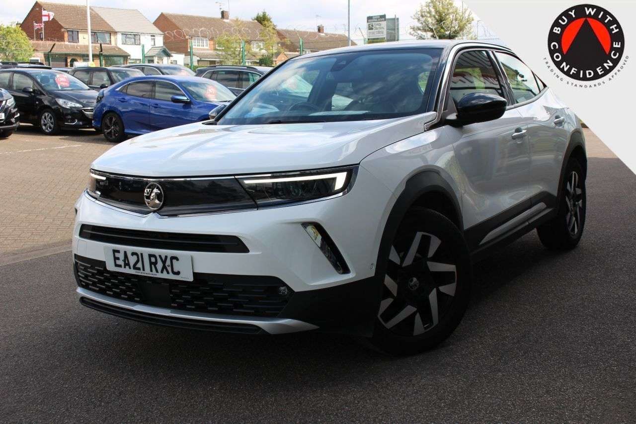 2021 VAUXHALL MOKKA 2021 VAUXHALL MOKKA