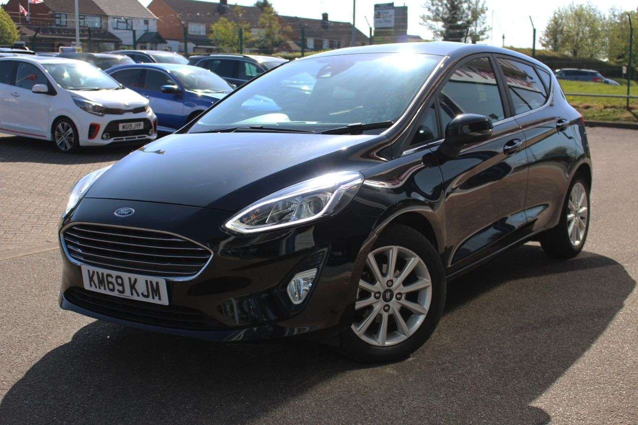 2019 FORD FIESTA 2019 FORD FIESTA