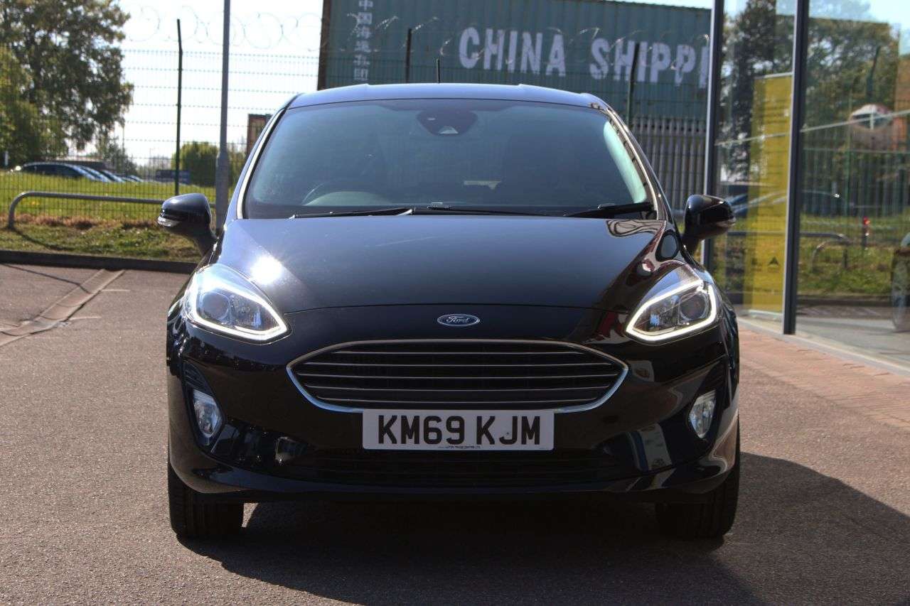 2019 FORD FIESTA 2019 FORD FIESTA