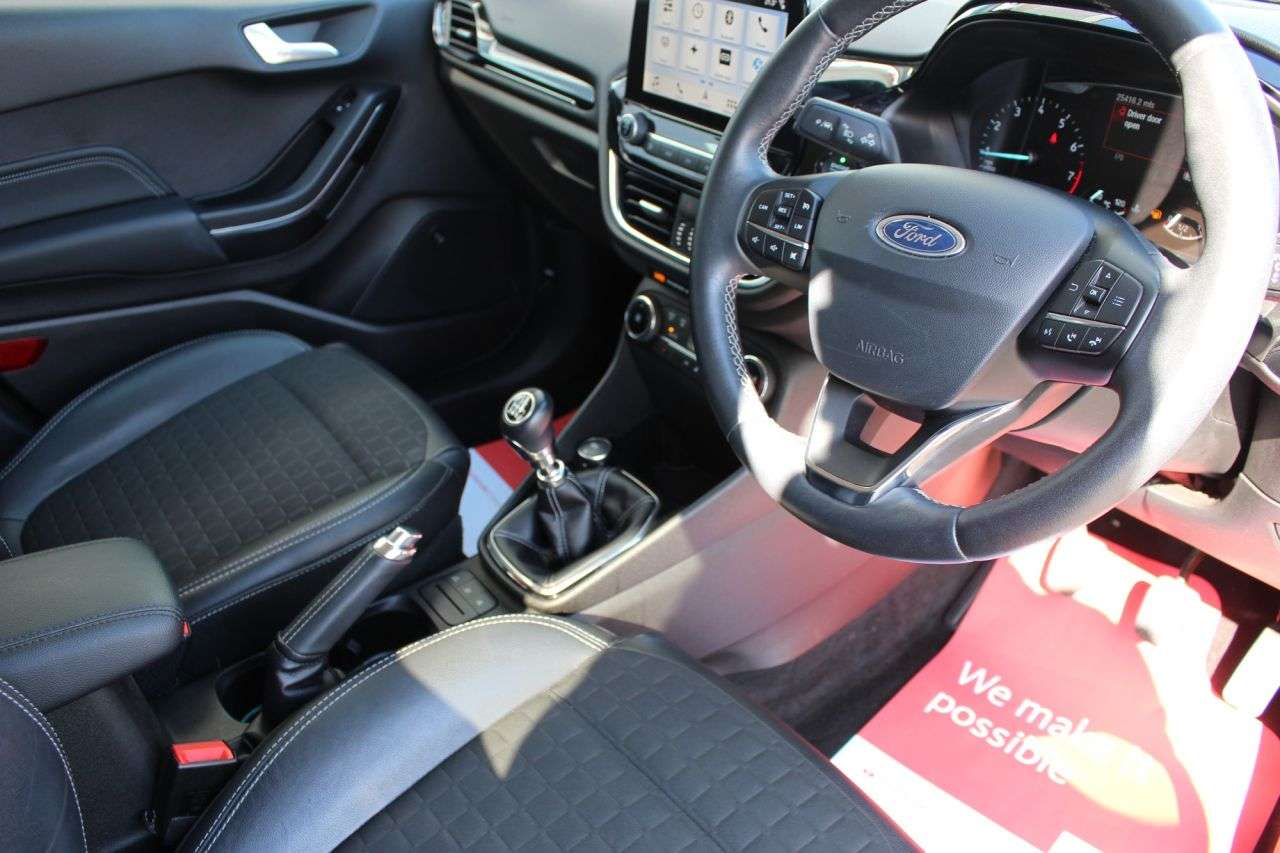 2019 FORD FIESTA 2019 FORD FIESTA