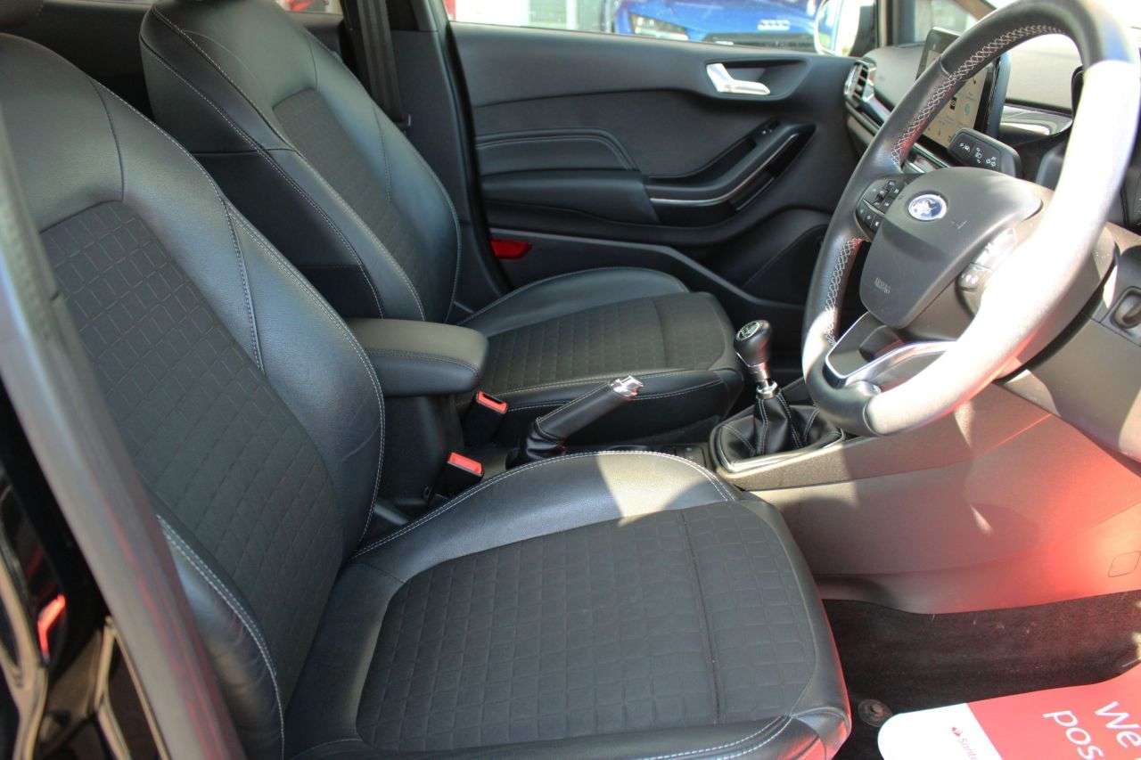 2019 FORD FIESTA 2019 FORD FIESTA