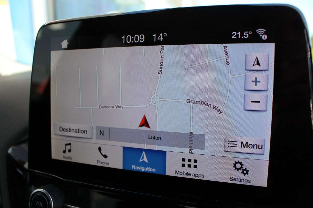 2019 FORD FIESTA 2019 FORD FIESTA