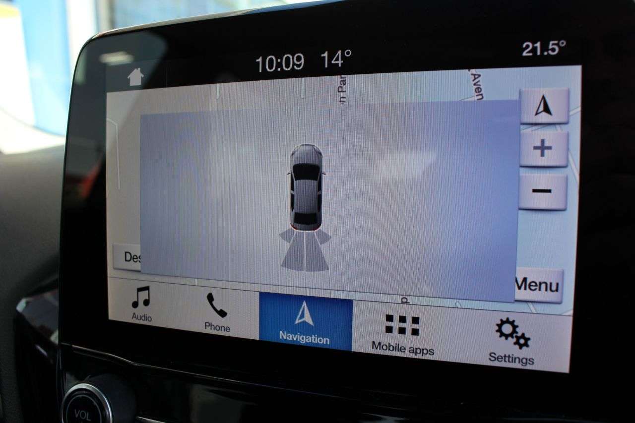 2019 FORD FIESTA 2019 FORD FIESTA