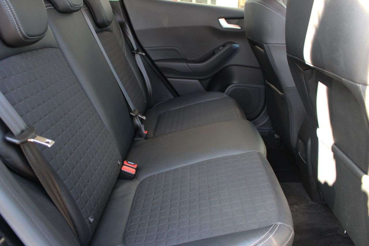 2019 FORD FIESTA 2019 FORD FIESTA